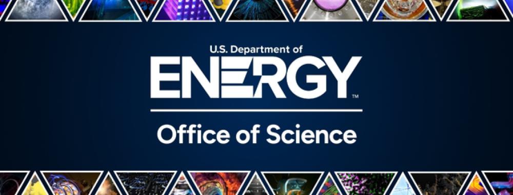 DOE Office of Science logo